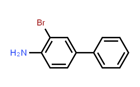 3-Bromo-biphenyl-4-ylamine