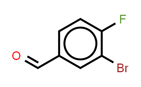 3-Bromo-fluorobenzyldehyde