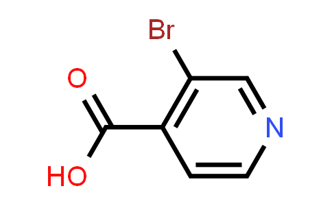 3-Bromoisonicotinicacid