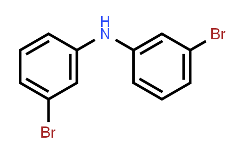 3-Bromo-N-(3-bromophenyl)benzenamine