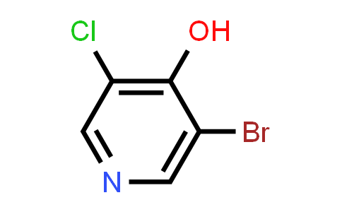 BM1052 | 1822685-57-3 | 3-氯-5-溴-4-羟基吡啶