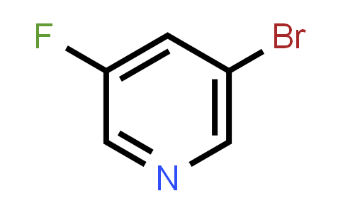 3-Fluoro-5-bromopyridine