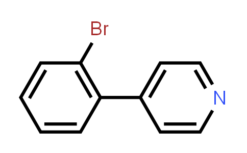 4-(2-Bromophenyl)Pyridine