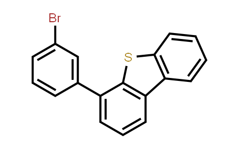 4-(3-Bromophenyl)-dibenzothiophene