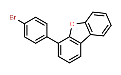 BM1067 | 955959-84-9 | 4-(4-溴苯基)-二苯并呋喃