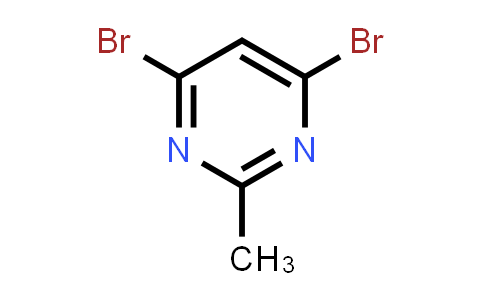 4,6-Dibromo-2-methyl-pyrimidine