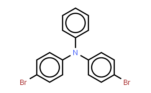 4,4′-Dibromotriphenylamine