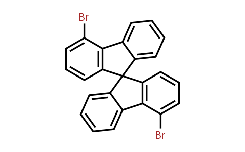 4,4'-Dibromo-9,9'-spirobifluorene