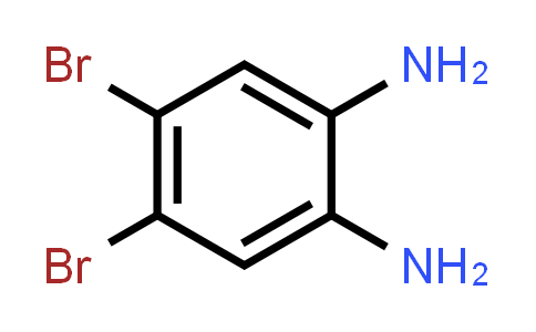 4,5-Dibromobenzene-1,2-diamine