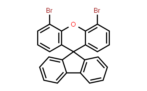 4',5'-Dibromo-Spiro[9H-fluorene-9,9'-[9H]xanthene]