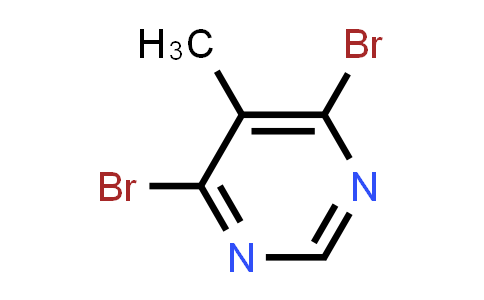 4,6-Dibromo-5-methylpyrimidine