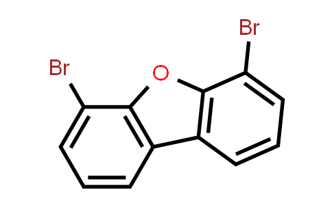 4,6-Dibromodibenzofuran