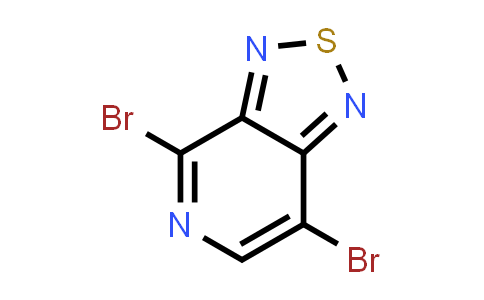 4,7-Dibromo-[1,2,5]thiadiazolo[3,4-c]pyridine