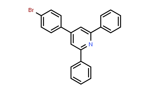 BM1090 | 1498-81-3 | 4-(4-Bromophenyl)-2,6-diphenylpyridine