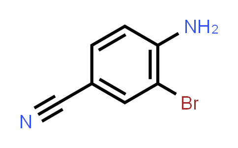 4-Amino-3-bromobenzonitrile