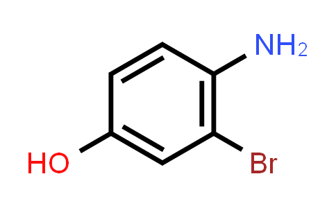 4-Amino-3-bromophenol