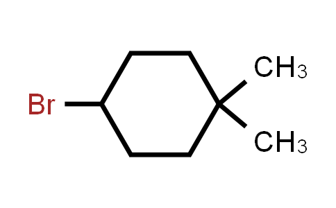 4,4-二甲基环己溴