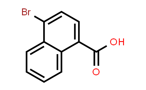 BM1106 | 16650-55-8 | 4-Bromo-1-naphthoicacid