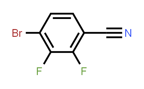 BM1110 | 126163-58-4 | 4-溴-2,3-二氟苯腈