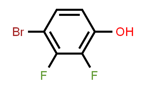 4-Bromo-2,3-difluorophenol