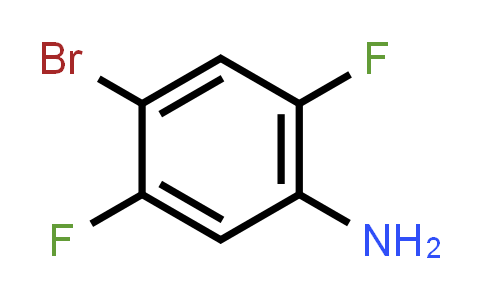 4-Bromo-2,5-difluoroaniline