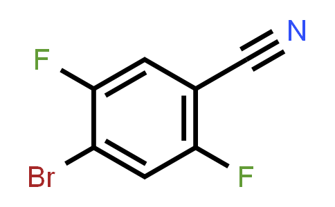 4-Bromo-2,5-difluoro-benzonitrile