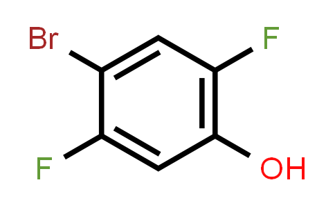 4-Bromo-2,5-difluorophenol