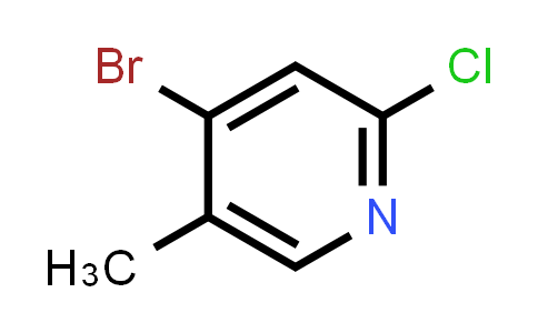 BM1127 | 867279-13-8 | 4-Bromo-2-chloro-5-methylpyridine