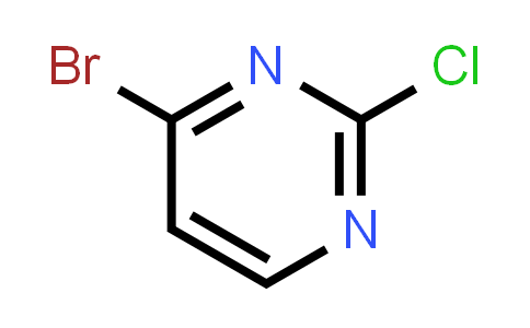 4-Bromo-2-chloro-pyrimidine