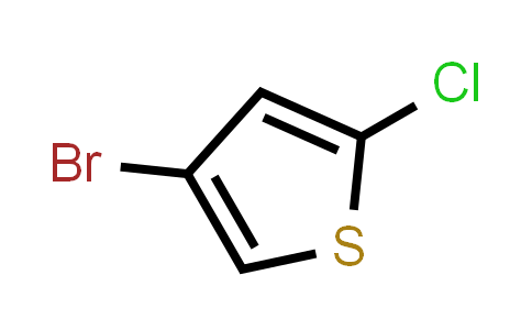 4-Bromo-2-chlorothiophene