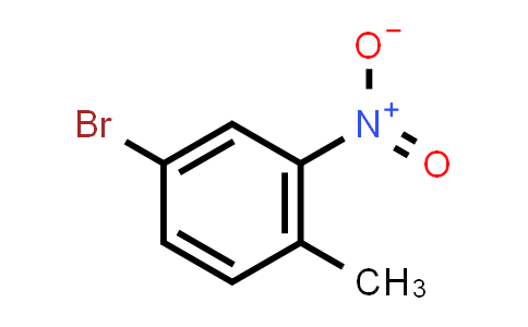 4-Bromo-2-nitrotoluene