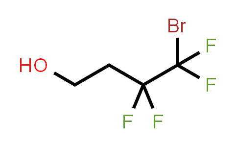 4-Bromo-3,3,4,4-tetrafluoro-1-butanol