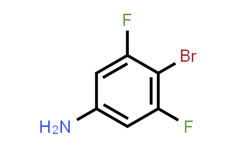 4-Bromo-3,5-difluoroaniline