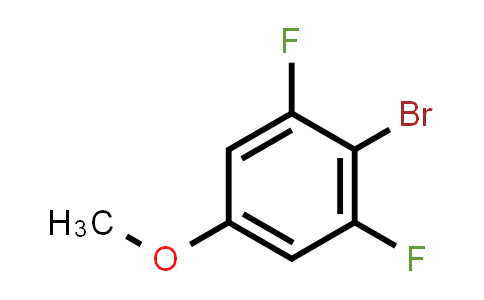 BM1147 | 202865-61-0 | 4-溴-3,5-二氟苯甲醚