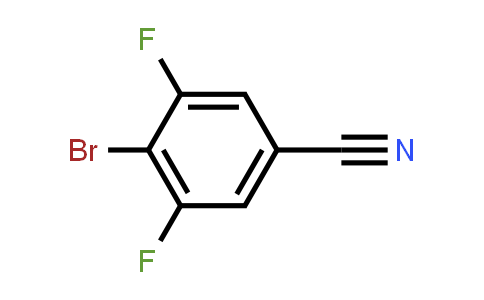 4-Bromo-3,5-difluoro-Benzonitrile