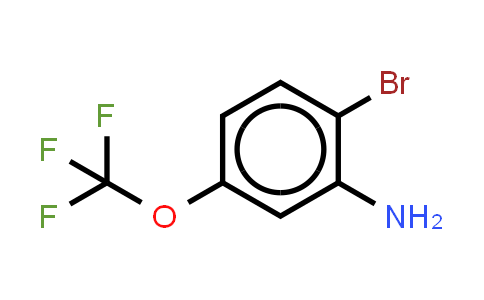 4-Bromo-3-aminotrifluoromethoxybenzene