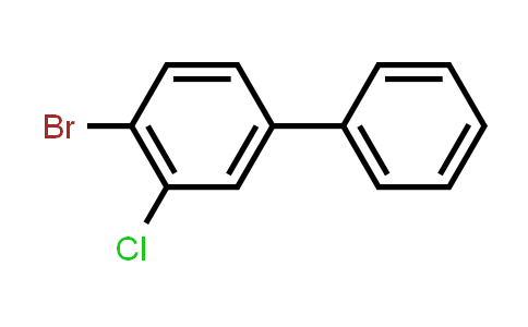 4-Bromo-3-chlorobiphenyl