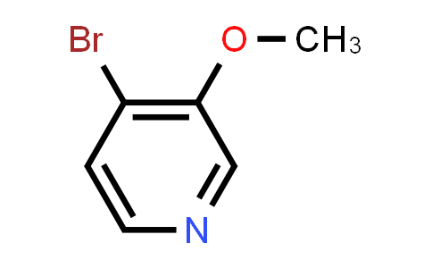 4-Bromo-3-methoxypyridine