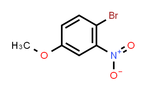 4-Bromo-3-nitroanisole