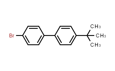 4-bromo-4'-(tert-butyl)-1,1'-biphenyl