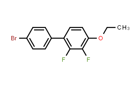 4'-Bromo-4-ethoxy-2,3-difluoro-1,1'-biphenyl