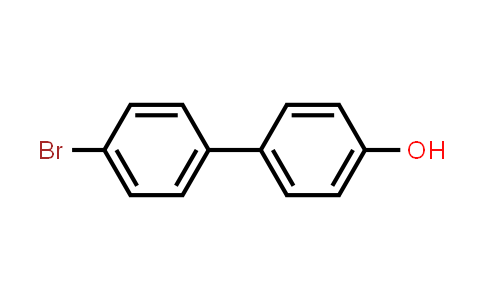 4-Bromo-4'-hydroxybiphenyl