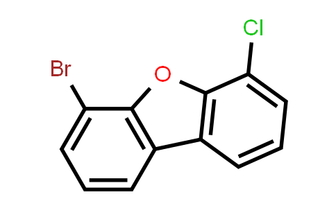 4-Bromo-6-chlorodibenzo[b,d]furan