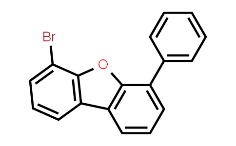 4-Bromo-6-phenyldibenzo[b,d]furan