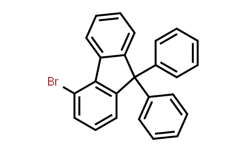 4-Bromo-9,9-diphenyl-9H-fluorene