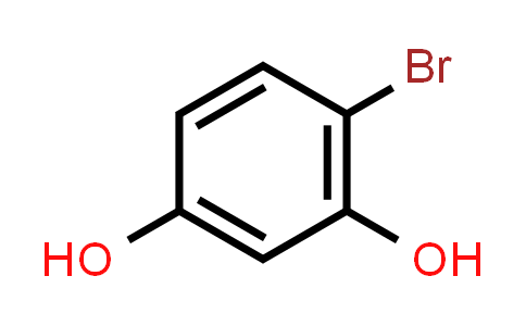 4-Bromobenzene-1,3-diol