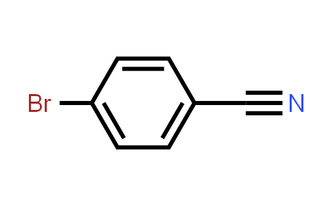 4-Bromobenzonitrile