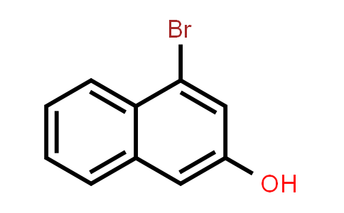 4-Bromonaphthalen-2-ol