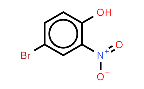 4-Bromo-nitrophenol