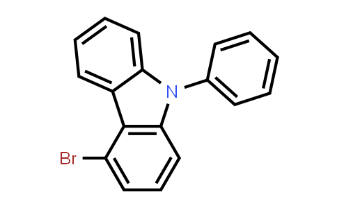 4-溴-N-苯基咔唑